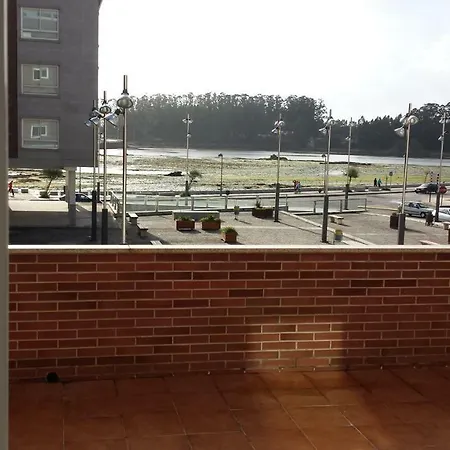 Apartamento O Pombal Apartment Cambados