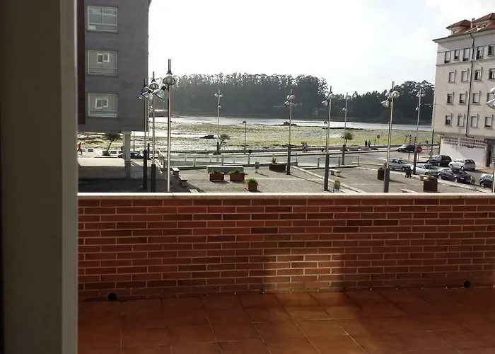 O Pombal Lejlighed Cambados